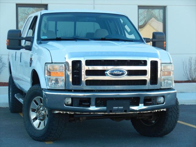 used 2008 Ford F-350 car, priced at $24,995