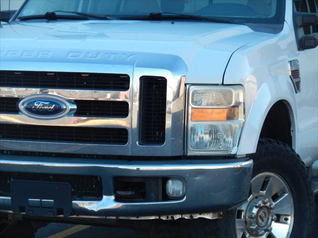 used 2008 Ford F-350 car, priced at $24,995