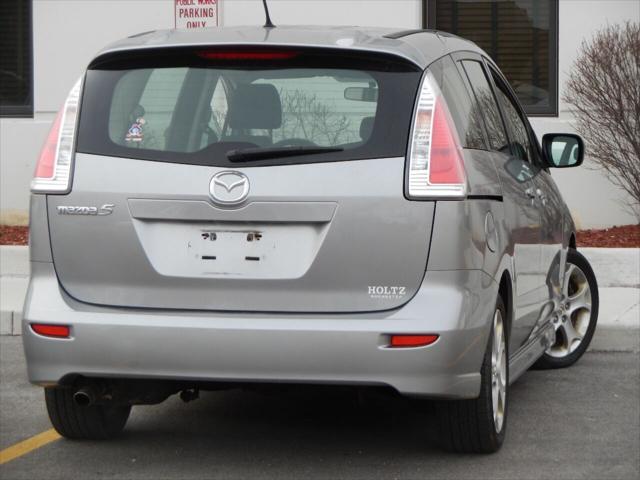 used 2010 Mazda Mazda5 car, priced at $9,495