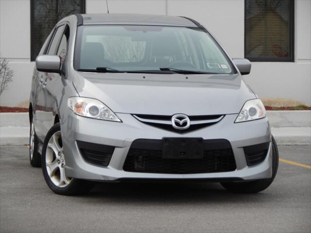 used 2010 Mazda Mazda5 car, priced at $9,495