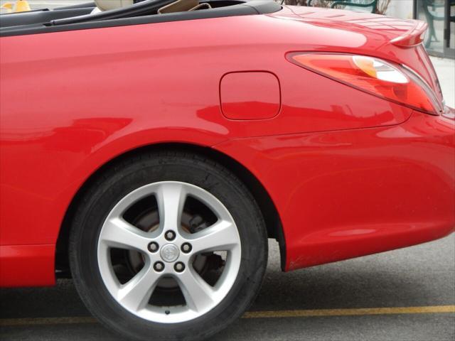 used 2006 Toyota Camry Solara car, priced at $9,995