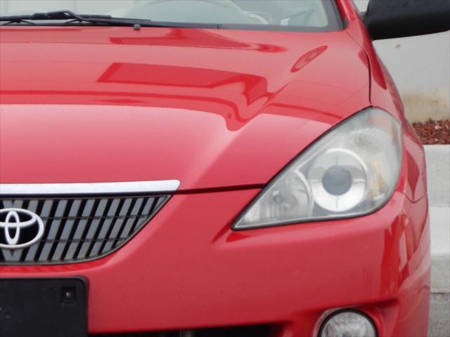 used 2006 Toyota Camry Solara car, priced at $9,995