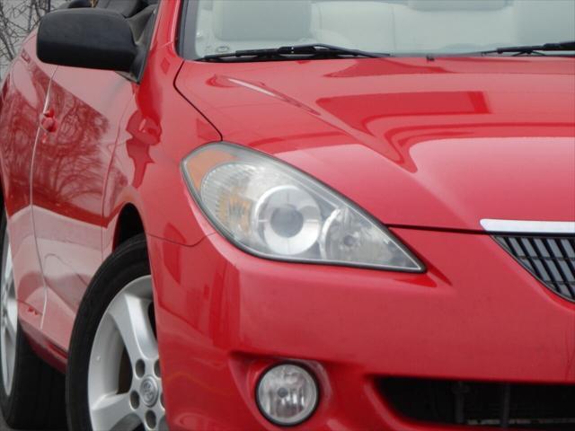 used 2006 Toyota Camry Solara car, priced at $9,995