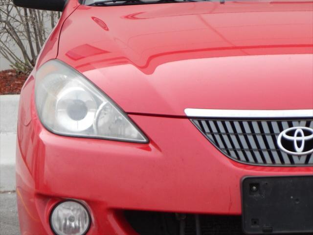 used 2006 Toyota Camry Solara car, priced at $9,995