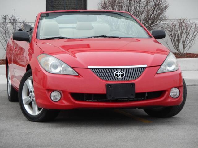 used 2006 Toyota Camry Solara car, priced at $9,995