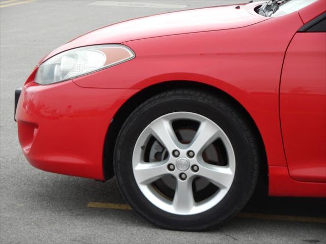 used 2006 Toyota Camry Solara car, priced at $9,995