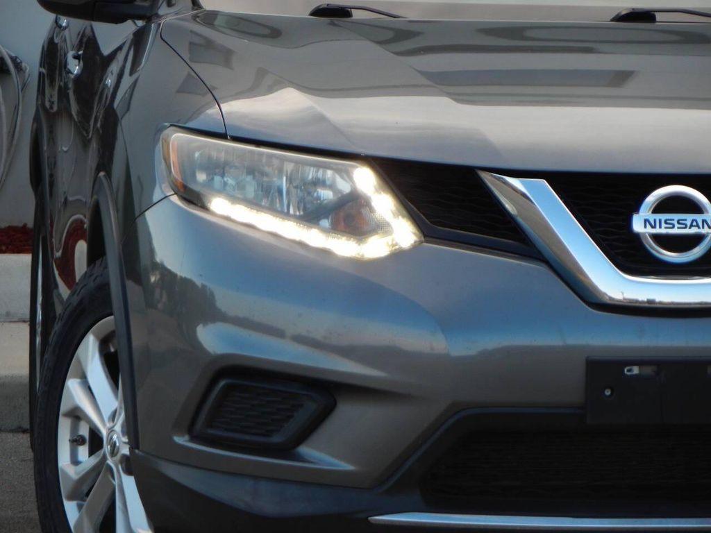 used 2015 Nissan Rogue car, priced at $10,995