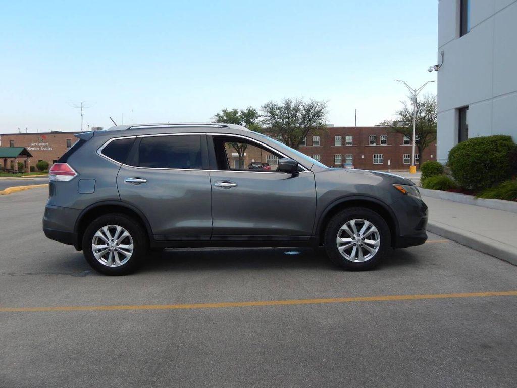 used 2015 Nissan Rogue car, priced at $10,995