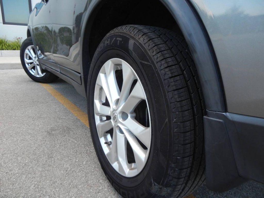 used 2015 Nissan Rogue car, priced at $10,995