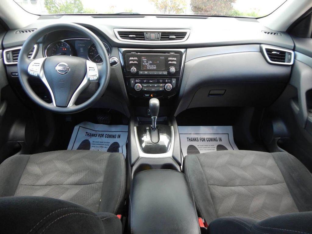 used 2015 Nissan Rogue car, priced at $10,995