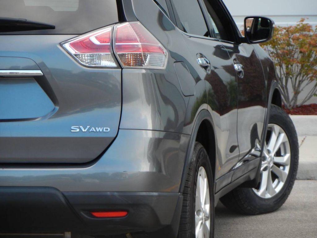 used 2015 Nissan Rogue car, priced at $10,995