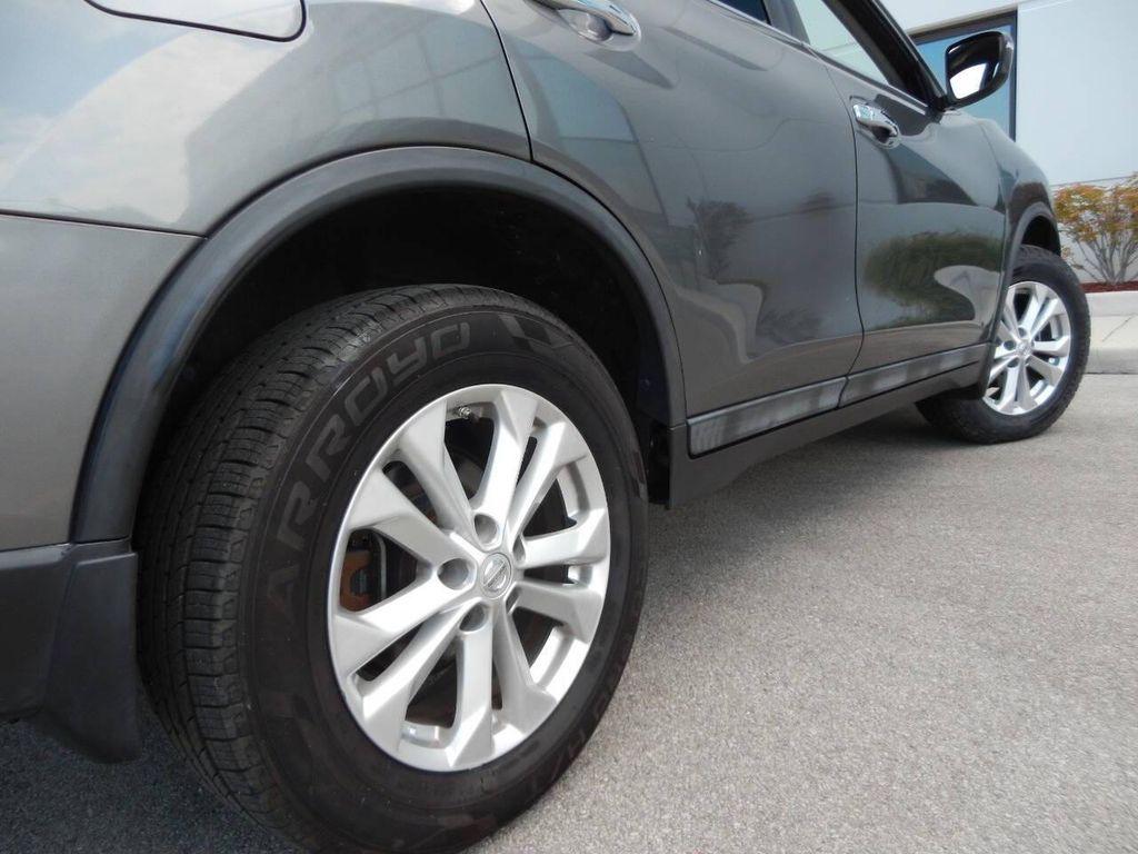 used 2015 Nissan Rogue car, priced at $10,995