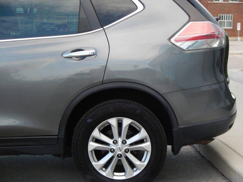 used 2015 Nissan Rogue car, priced at $10,995