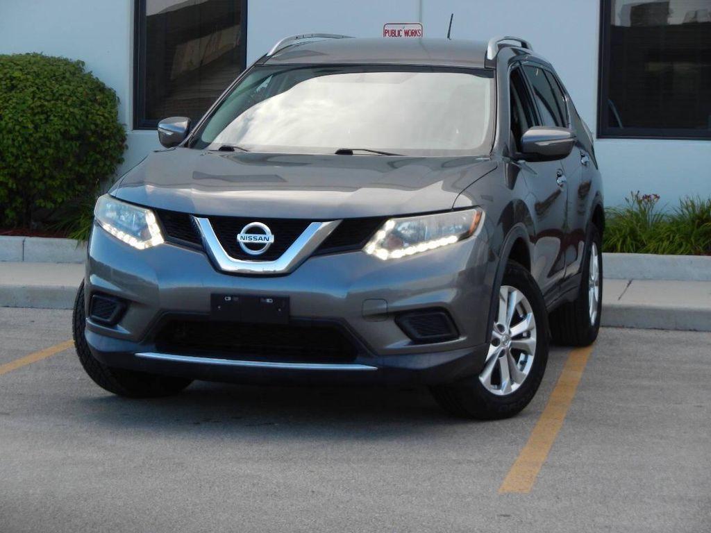 used 2015 Nissan Rogue car, priced at $10,995