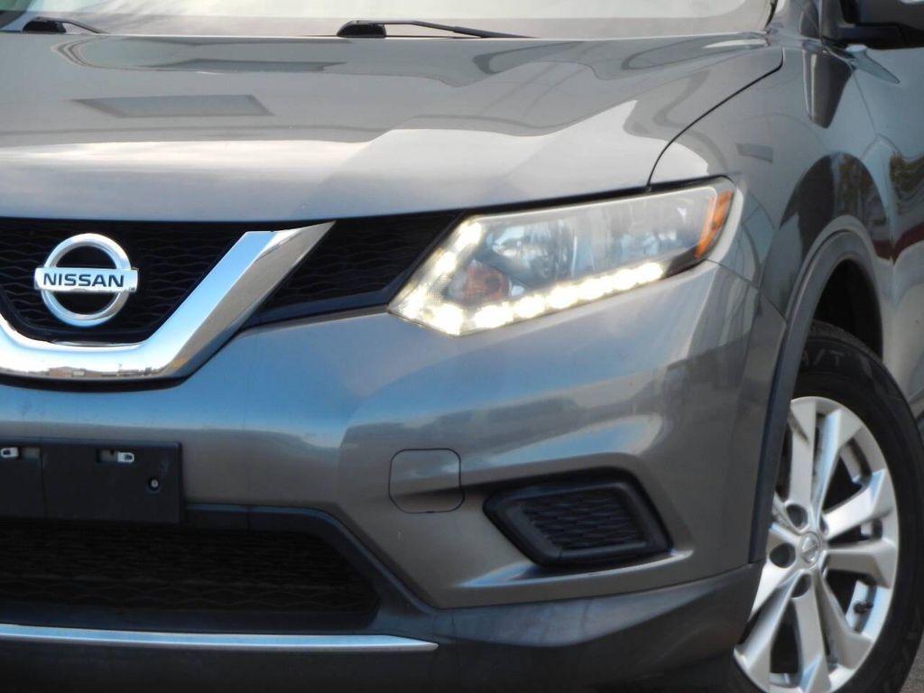 used 2015 Nissan Rogue car, priced at $10,995