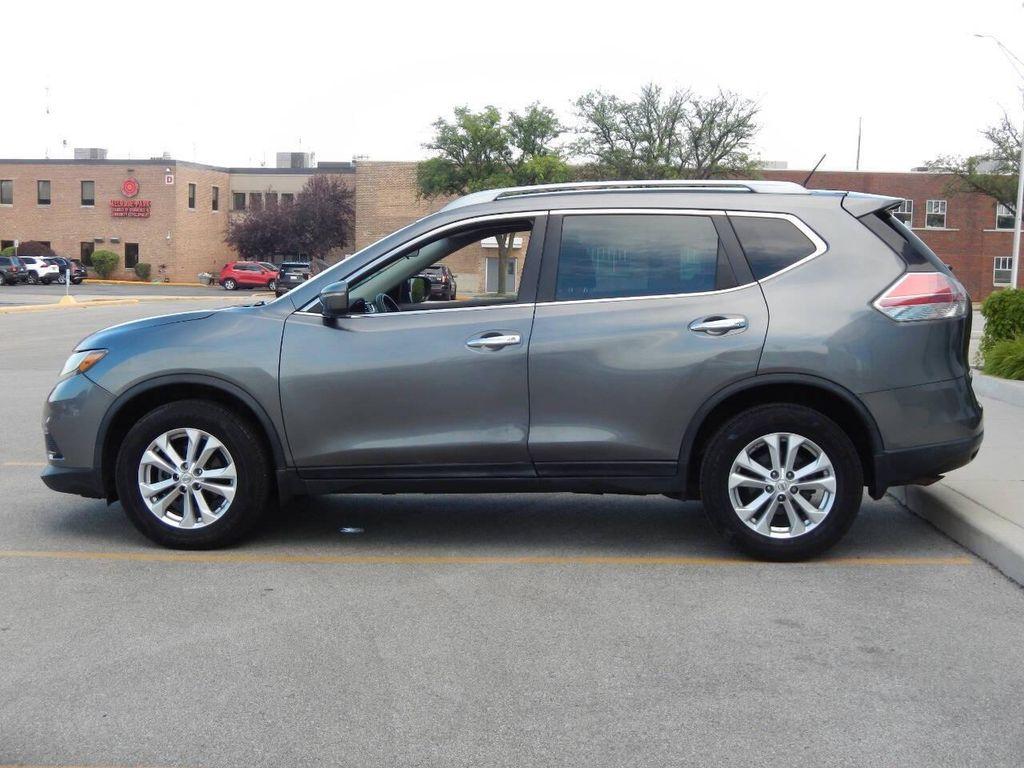 used 2015 Nissan Rogue car, priced at $10,995