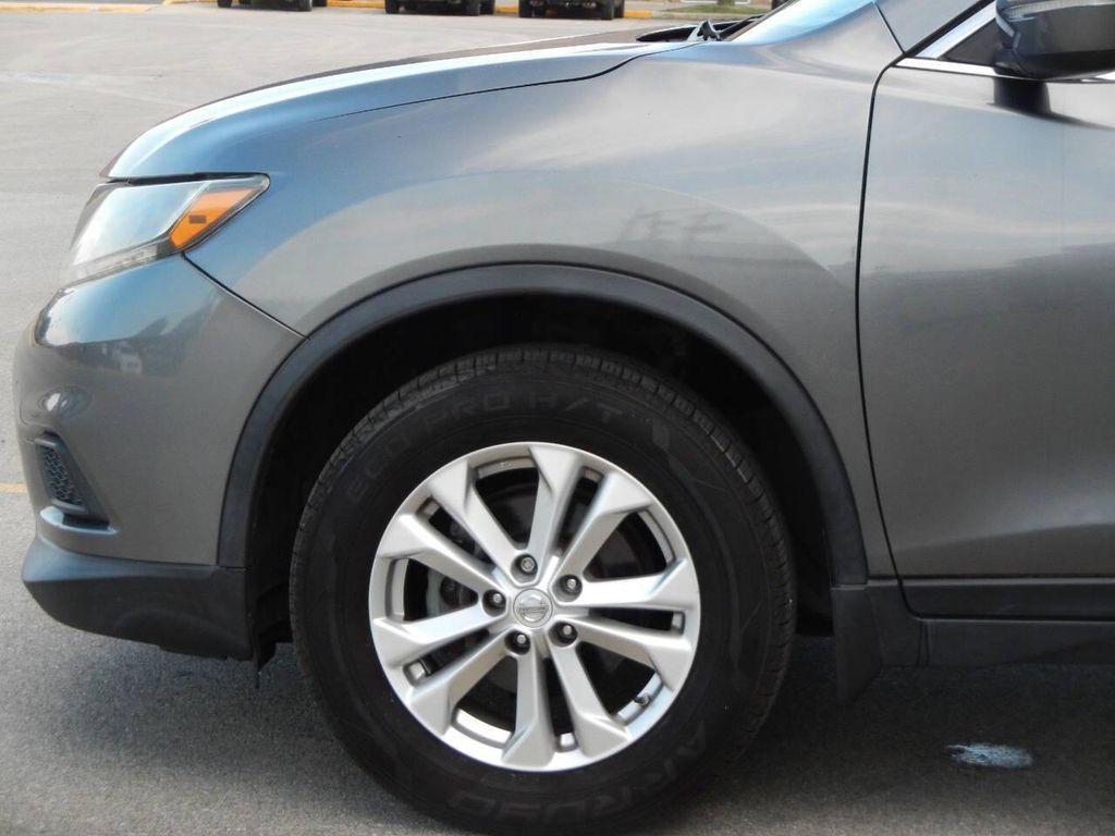 used 2015 Nissan Rogue car, priced at $10,995