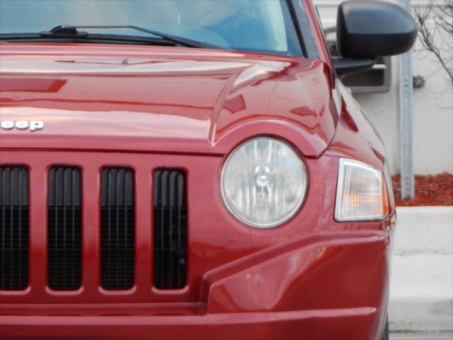 used 2010 Jeep Compass car, priced at $7,995