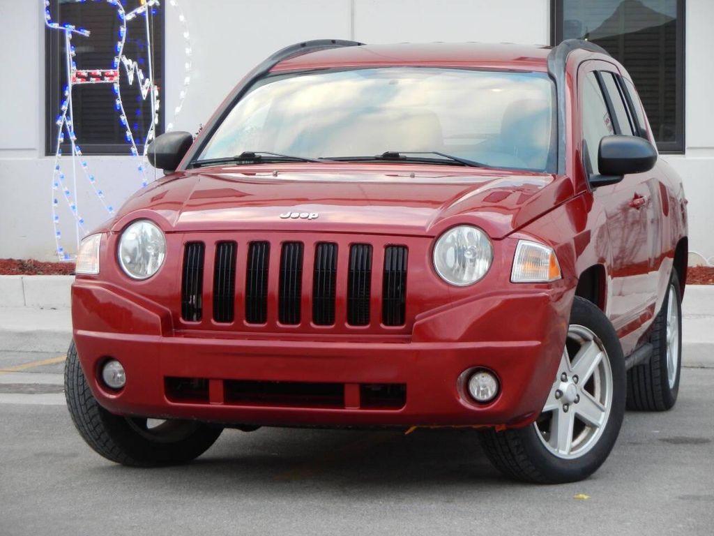 used 2010 Jeep Compass car, priced at $5,995