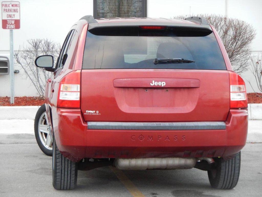 used 2010 Jeep Compass car, priced at $5,995