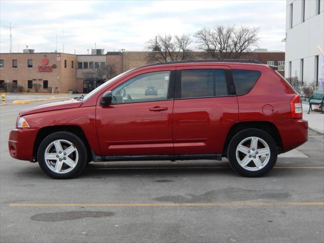 used 2010 Jeep Compass car, priced at $7,995