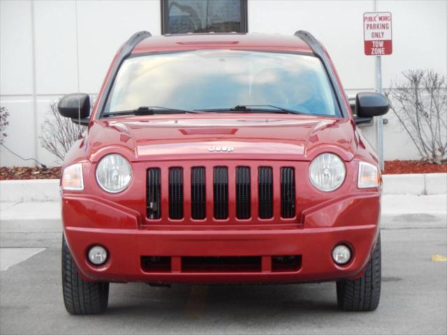 used 2010 Jeep Compass car, priced at $7,995