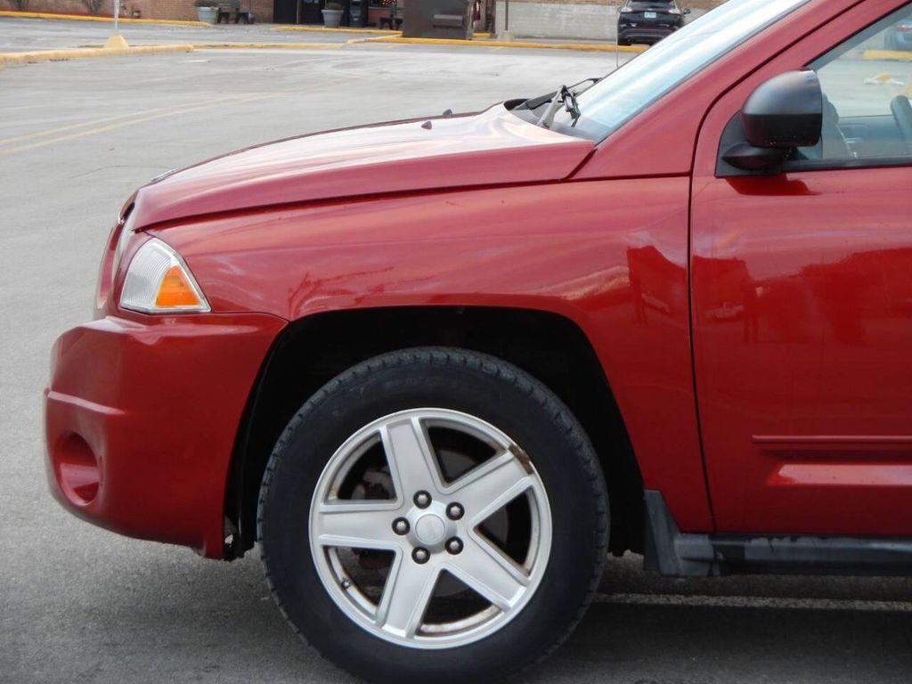 used 2010 Jeep Compass car, priced at $5,995