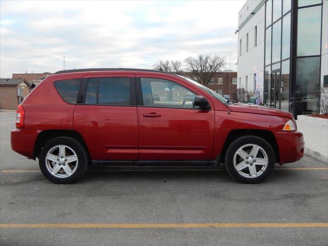 used 2010 Jeep Compass car, priced at $7,995