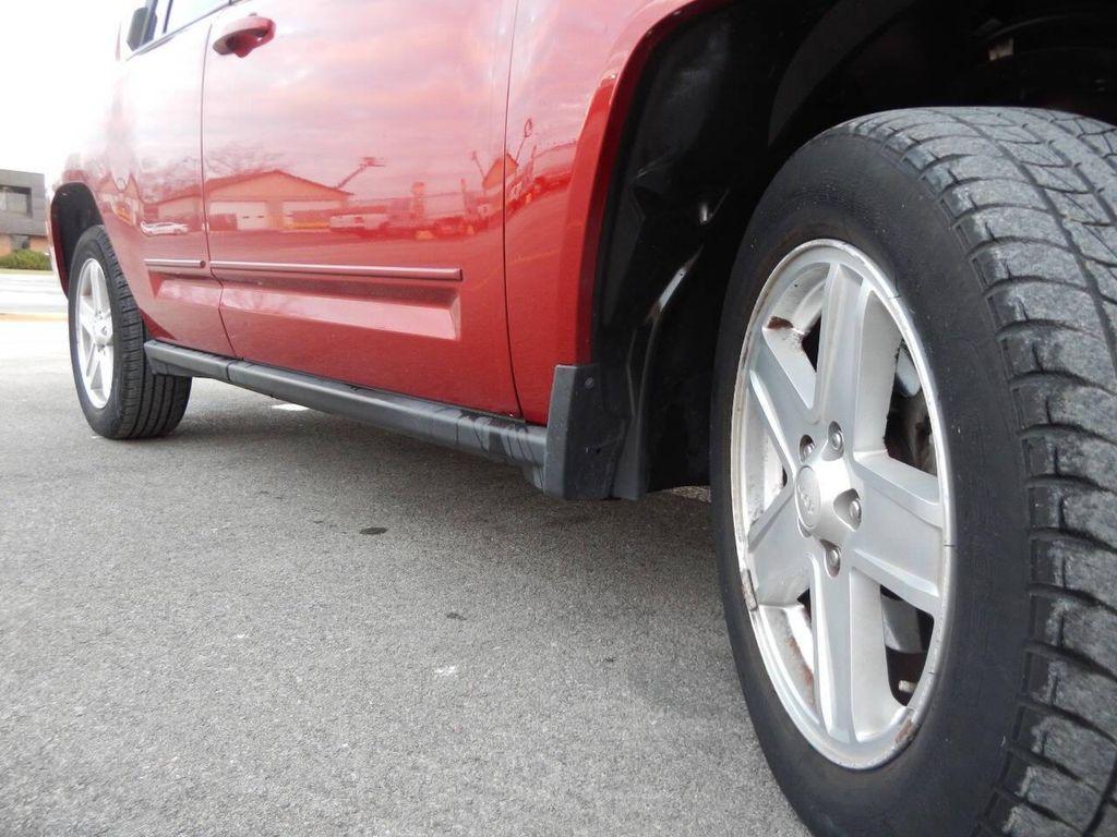 used 2010 Jeep Compass car, priced at $5,995