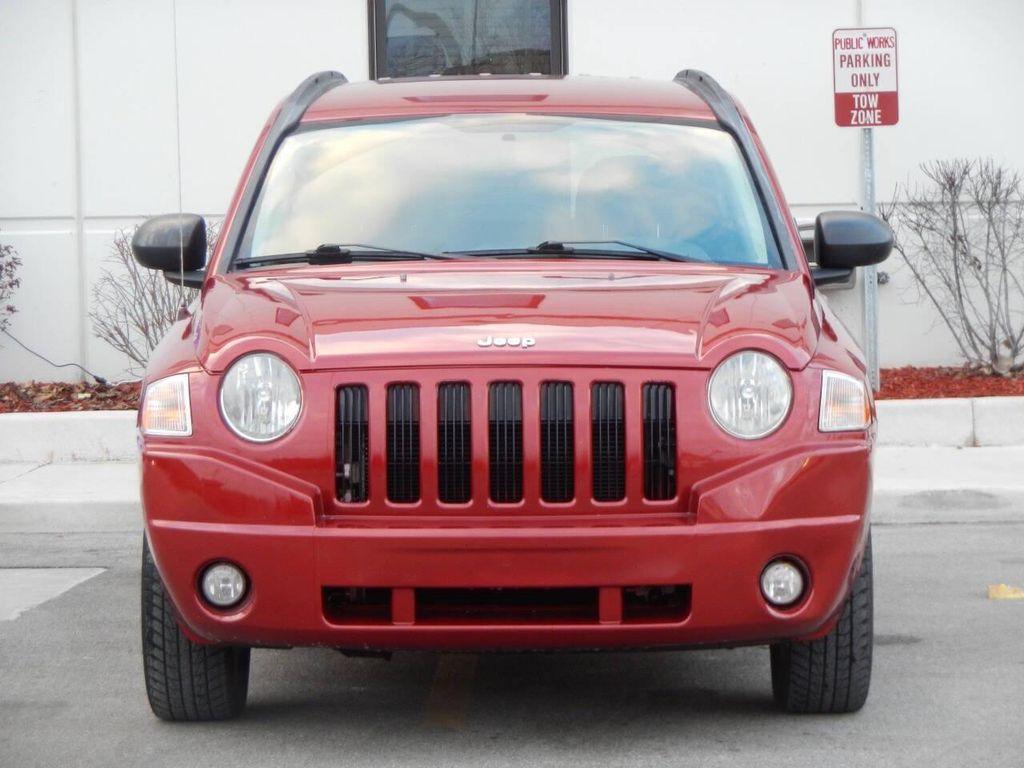 used 2010 Jeep Compass car, priced at $5,995