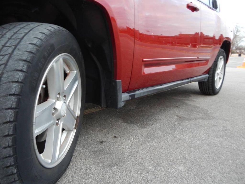 used 2010 Jeep Compass car, priced at $5,995
