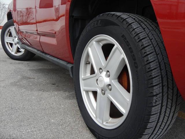 used 2010 Jeep Compass car, priced at $7,995