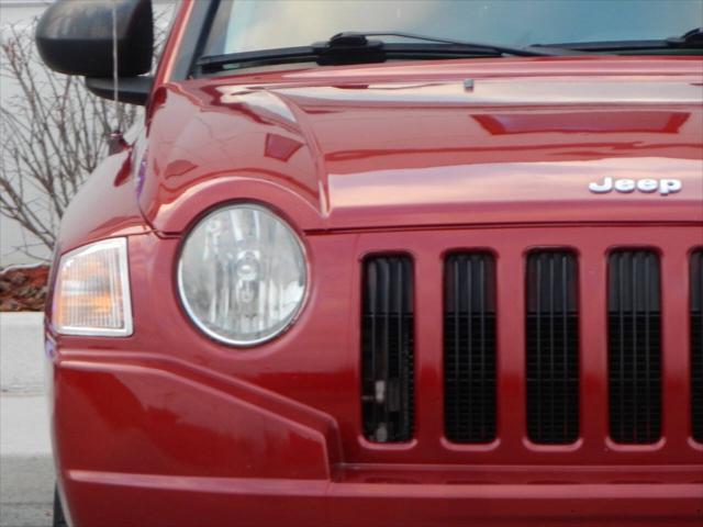 used 2010 Jeep Compass car, priced at $7,995