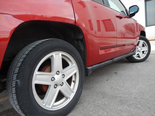 used 2010 Jeep Compass car, priced at $7,995