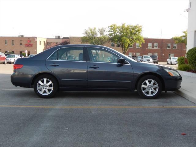 used 2005 Honda Accord car, priced at $10,995