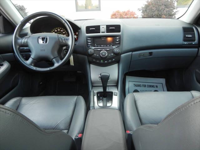 used 2005 Honda Accord car, priced at $10,995