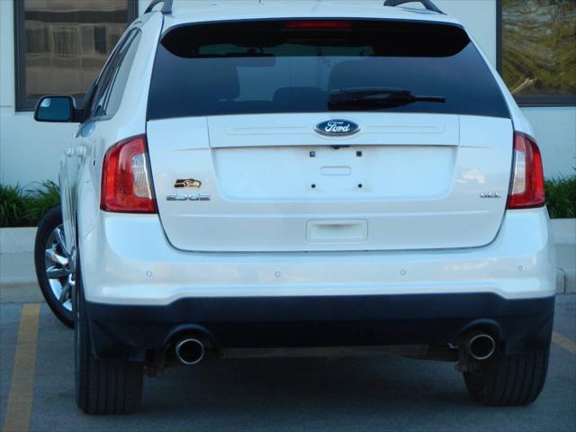 used 2014 Ford Edge car, priced at $13,995