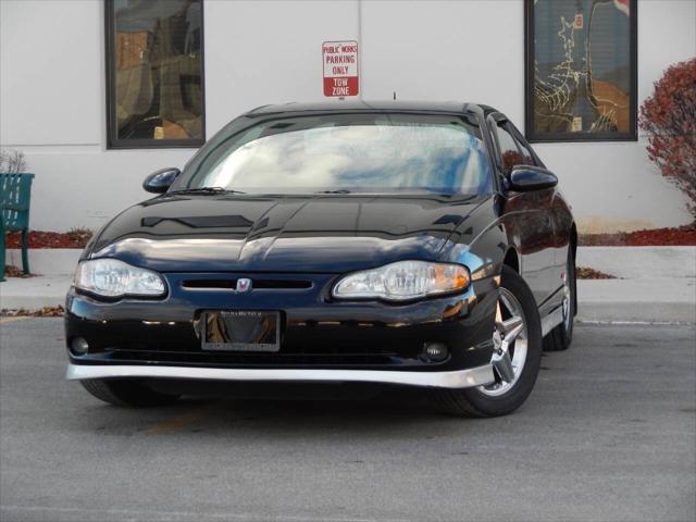 used 2005 Chevrolet Monte Carlo car, priced at $10,995