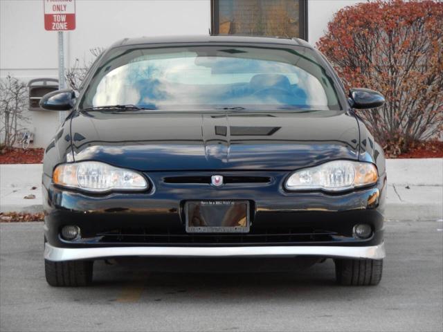 used 2005 Chevrolet Monte Carlo car, priced at $10,995