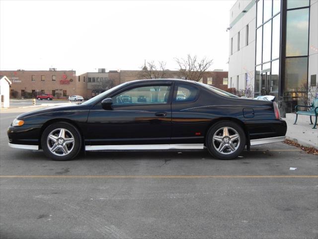 used 2005 Chevrolet Monte Carlo car, priced at $10,995