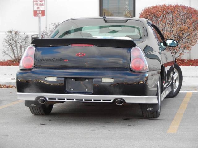 used 2005 Chevrolet Monte Carlo car, priced at $10,995