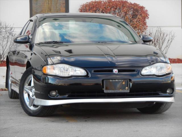 used 2005 Chevrolet Monte Carlo car, priced at $10,995