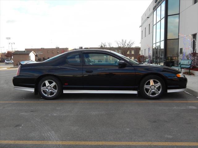 used 2005 Chevrolet Monte Carlo car, priced at $10,995