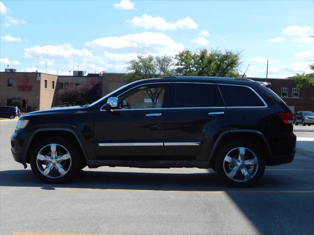 used 2011 Jeep Grand Cherokee car, priced at $13,995