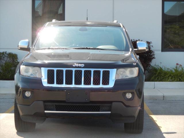 used 2011 Jeep Grand Cherokee car, priced at $13,995