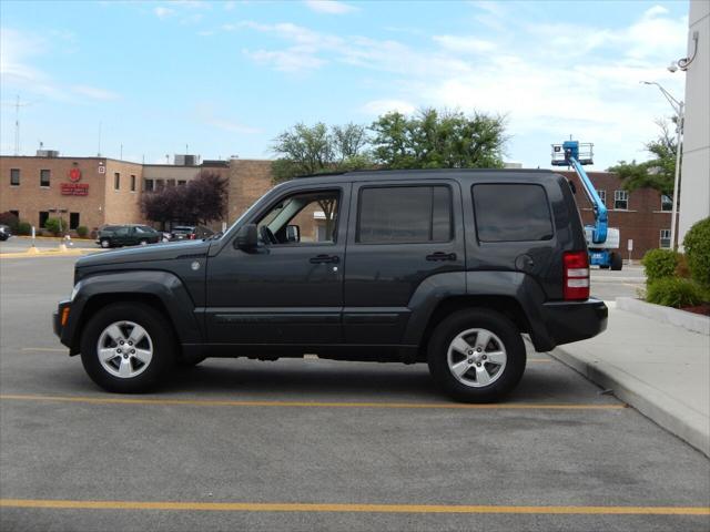 used 2010 Jeep Liberty car, priced at $8,995