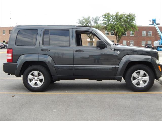 used 2010 Jeep Liberty car, priced at $8,995