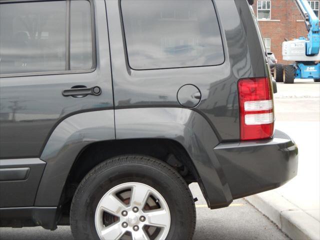 used 2010 Jeep Liberty car, priced at $8,995