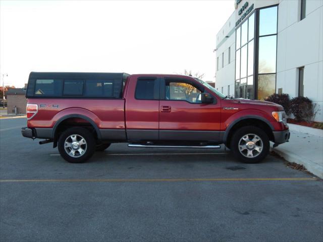 used 2009 Ford F-150 car, priced at $14,995