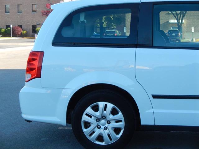 used 2016 Dodge Grand Caravan car, priced at $7,995